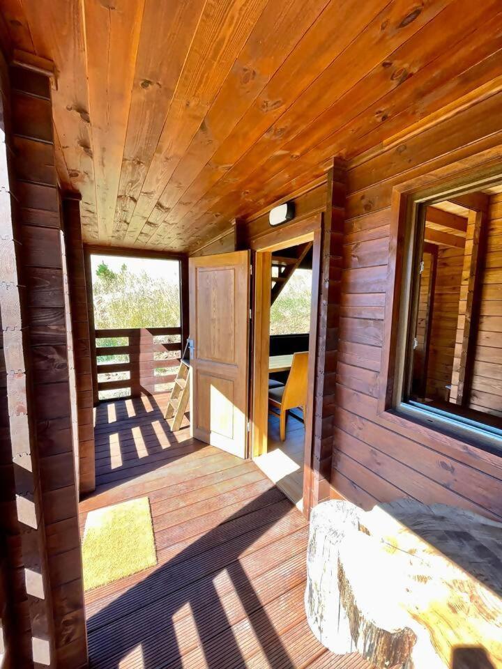 Hotel Mountain Eco Shelter 6 à Funchal  Extérieur photo