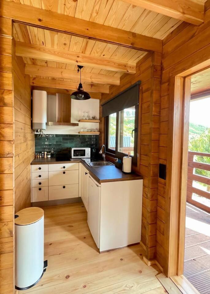 Hotel Mountain Eco Shelter 6 à Funchal  Extérieur photo