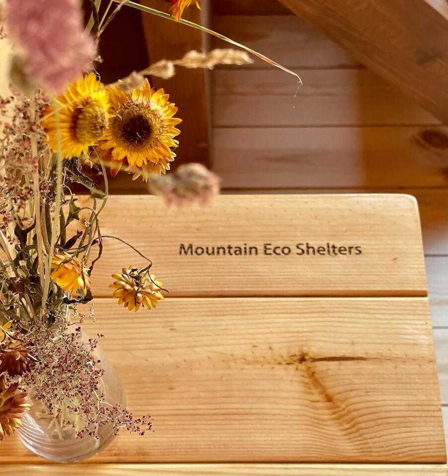 Hotel Mountain Eco Shelter 6 à Funchal  Extérieur photo