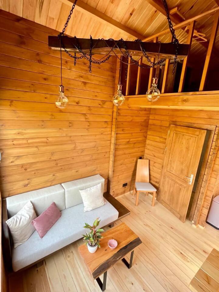 Hotel Mountain Eco Shelter 6 à Funchal  Extérieur photo